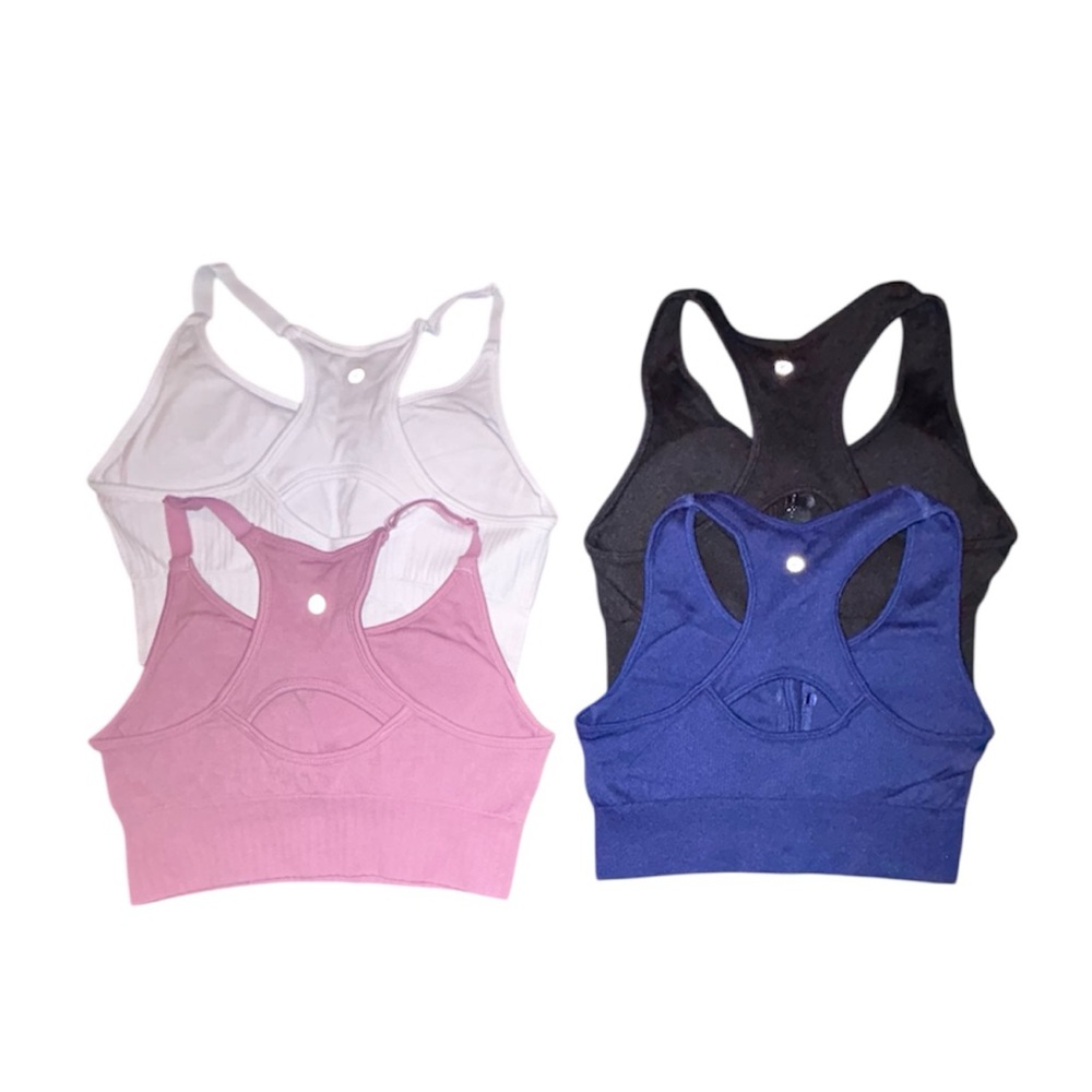 90 degrees by Reflex Sport Bra Bundle🤍🩷🖤💙 - Picture 11 of 12